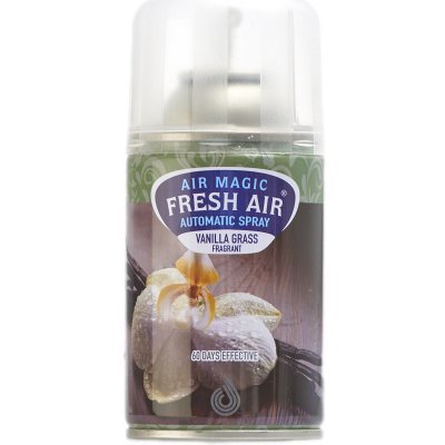 Fresh air Osvěžovač vzduchu Vanila grass 260 ml