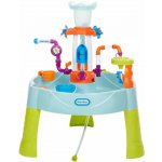 Little Tikes Vodní stůl Továrna na vodotrysky – Sleviste.cz