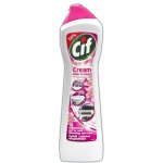 Cif Cream Pink Flower tekutý písek 500 ml – Sleviste.cz