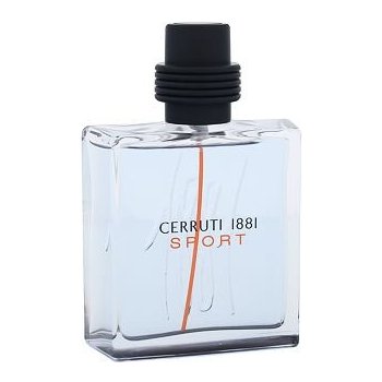 Nino Cerruti Cerruti 1881 Sport toaletní voda pánská 100 ml