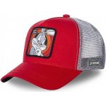 Capslab Looney Tunes Trucker Bugs Bunny/Red
