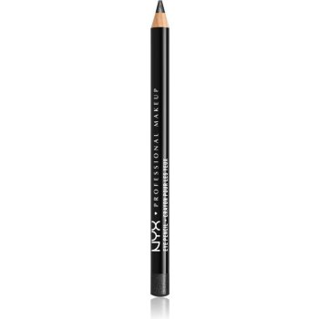 NYX Professional Makeup Eye and Eyebrow Pencil precizní tužka na oči 940  Black Shimmer 1,2 g od 95 Kč - Heureka.cz