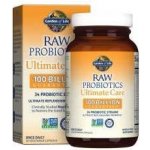 RAW probiotika 100 miliard CFU 30 kapslí – Hledejceny.cz