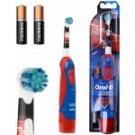 Oral-B Stages Power Kids Cars – Zboží Mobilmania