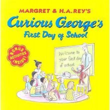 Curious George´s First Day of School - Rey H.A.