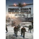 Hra na PC Company of Heroes 2: The Western Front Armies - US Forces