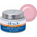 IBD Hard Builder Gel LED/UV stavební Clear 14 g – Zboží Dáma