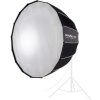 Softboxy Nanlite Parabolický softbox (150cm)