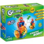 Greenex Robot na solární energii – Sleviste.cz