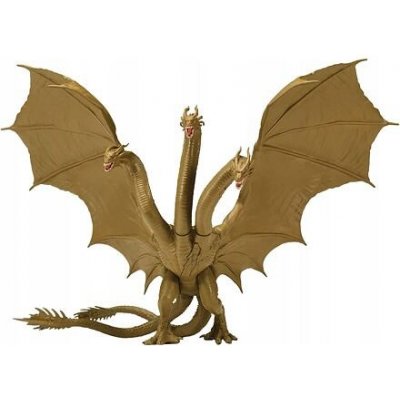 Giochi Preziosi Godzilla vs Kong – King Ghidorah 15 cm – Zboží Mobilmania