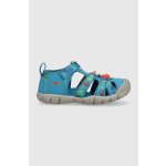 Keen Seacamp II Cnx Children smokey bear/fjord blue – Hledejceny.cz