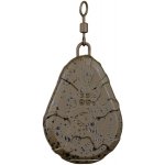 Kevin Nash Olovo Flat Pear Swivel Lead 99g – Zboží Mobilmania