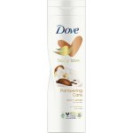 Dove Purely Pampering Bambucké máslo a vanilka tělové mléko 400 ml – Sleviste.cz