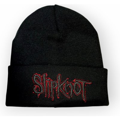Slipknot dlouhá čepice – Zboží Mobilmania