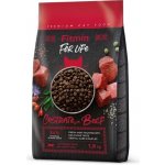 Fitmin For Life Cat Castrate Beef 1,8 kg – Hledejceny.cz