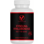 Vitaminum Kyselina Hyaluronová 100 mg 110 kapslí – Hledejceny.cz