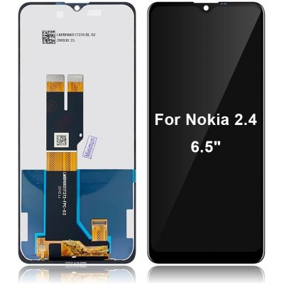 LCD Displej + Dotykové sklo Nokia 2.4 – Zboží Mobilmania