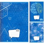 JUNIOR Sešit A4 čistý 420 – Hledejceny.cz