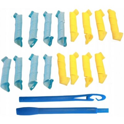 NATÁČKY VLNY MAGICKÉ PRO LOKNY NA KARNEVAL – Hledejceny.cz