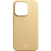 Pouzdro a kryt na mobilní telefon Apple White Diamonds Mag Urban Case Cover Apple iPhone 15 Pro žluté