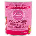 Altevita Collagen peptides jahoda 300 g – Hledejceny.cz