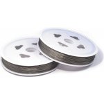 Nylonové lanko Ø0,45 mm Varianta: 1 platina, Balení: 1 ks – Hledejceny.cz