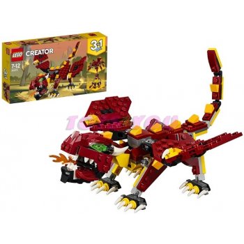 LEGO® Creator 31073 Bájná stvoření