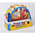 Mac Toys Buben s nástroji 19692 – Hledejceny.cz