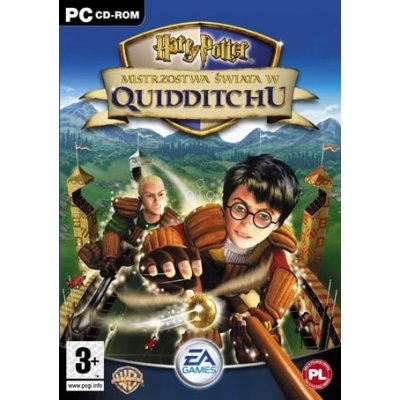 Harry Potter Quidditch World Cup Heureka Cz