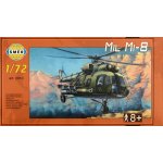 Směr Model Mil Mi 8 1:72 – Hledejceny.cz