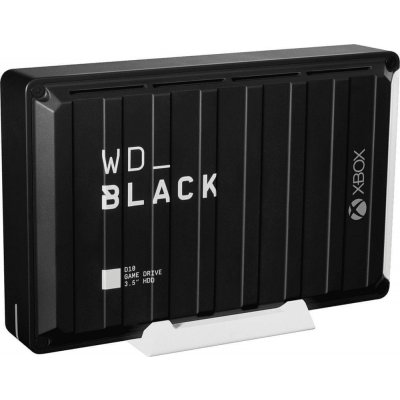 WD D10 Game Drive 12TB, WDBA5E0120HBK-EESN