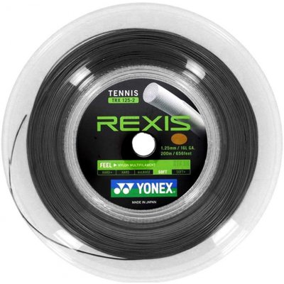 Yonex Rexis 200m 1,25 mm – Zboží Dáma