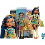 Mattel Monster High Cleo de Nile 29 cm – Zbozi.Blesk.cz