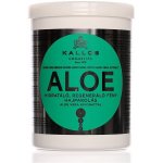 Kallos Aloe Vera Moisture Repair Shine Hair Mask 1000 ml – Zbozi.Blesk.cz