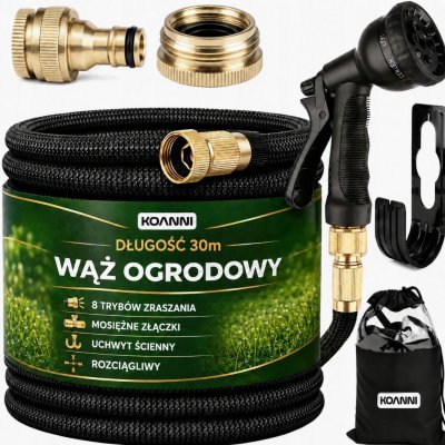 Koanni 30 m flexibilní 16 mm – Hledejceny.cz