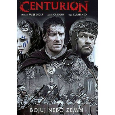 Centurion DVD