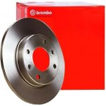 BREMBO brzdový kotouč 08.9511.11, sada 2 ks – Hledejceny.cz