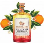 Drumshanbo Gunpowder Irish Gin with California Orange Citrus 43% 0,7 l (holá láhev) – Hledejceny.cz