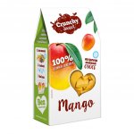 Royal Pharma Crunchy snack Mrazem sušené mango 20 g – Zbozi.Blesk.cz