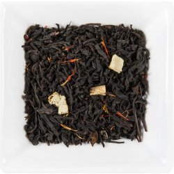 Unique TeaČervený pomeranč černý čaj aromatizovaný 50 g