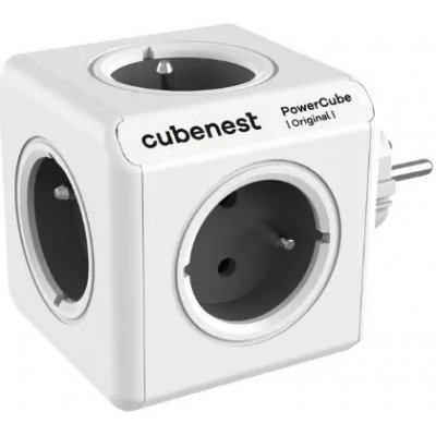 Cubenest PowerCube Original šedá