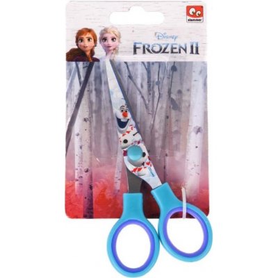 CANENCO Dětské nůžky Frozen 2 13cm – Zboží Mobilmania