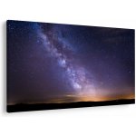 Obraz - Pohled do vesmíru, jednodílný 120x80 cm – Hledejceny.cz
