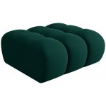 Windsor & Co Sametová podnožka Halley 94 x 94 cm – Zboží Dáma