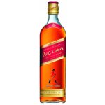 Johnnie Walker Red 5y 40% 1 l (holá láhev) – Hledejceny.cz