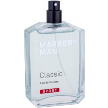 MARBERT Classic Sport toaletní voda pánská 100 ml tester