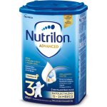 Nutrilon 3 Advanced Vanilla 800 g – Hledejceny.cz