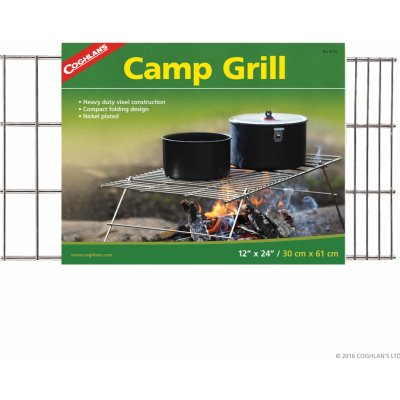 Coghlans Camp Grill – Zboží Mobilmania