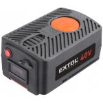 Extol Premium 8891590B7 40V, Li-ion, 7,5Ah – Zboží Mobilmania
