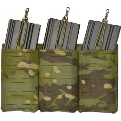 8Fields Otevřená trojitá na zásobníky 5.56 olive – Zboží Dáma